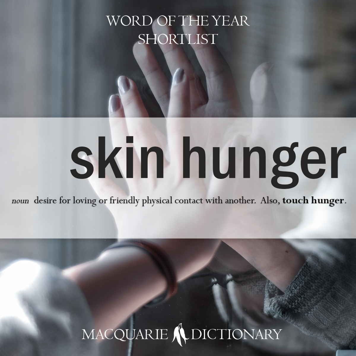 skin hunger