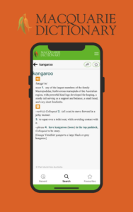 Macquarie School Dictionary (App)
