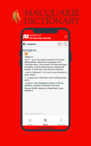 Macmillan Dictionary (App)