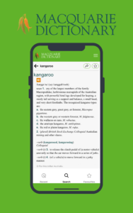 Macquarie Dictionary (App)