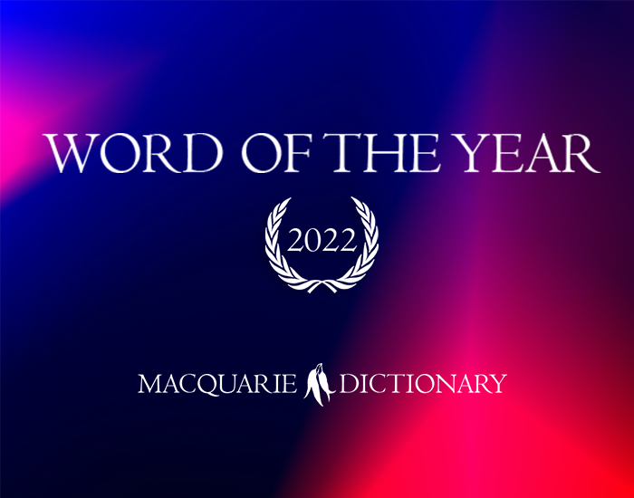 Macquarie Dictionary - This week's #AussieWord is underdaks