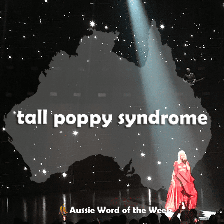 A case of tall poppy syndrome Macquarie