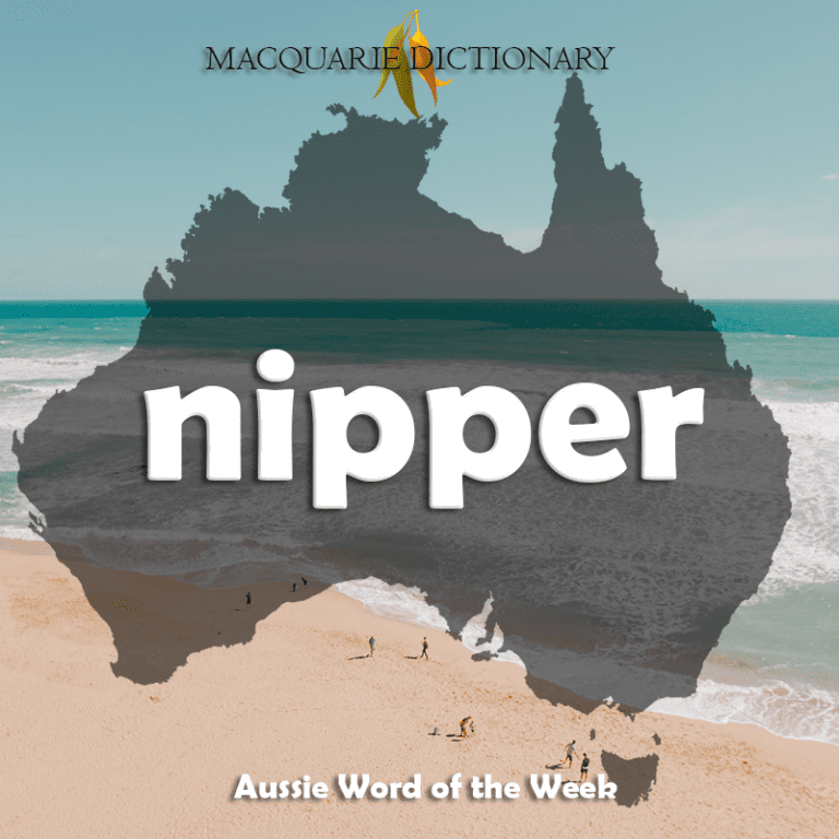 Is ‘little nipper’ a tautology? Macquarie