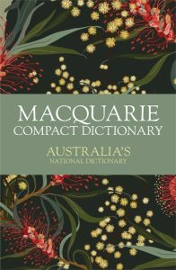 Macquarie Compact Dictionary Ninth Edition