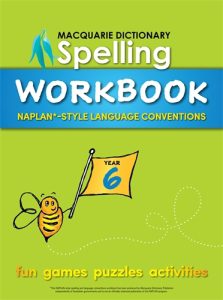 NAPLAN-style Spelling Workbook: Year 6