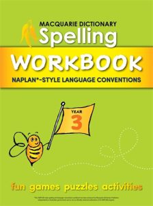 NAPLAN-style Spelling Workbook: Year 3