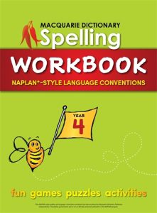 NAPLAN-style Spelling Workbook: Year 4