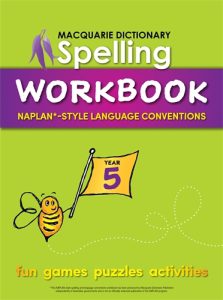 NAPLAN-style Spelling Workbook: Year 5