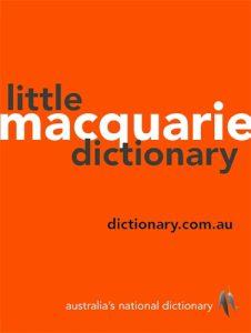 Macquarie Little Dictionary (PB)