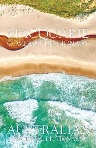 Macquarie Compact Dictionary Seventh Edition (HB)
