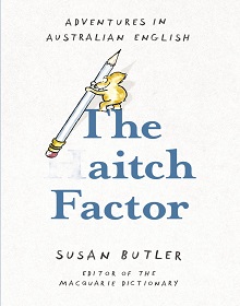 The Aitch Factor (Ebook), Susan Butler